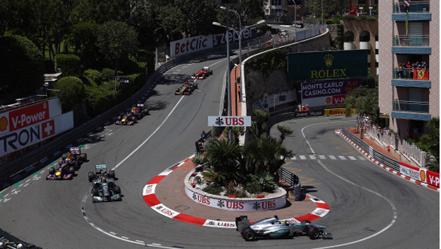 U Kneževini Monako Rosberg prekida Hamiltonov niz pobeda