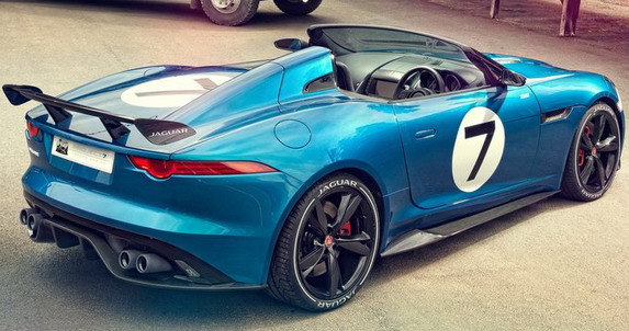 Jaguar najavio specijalni model za Goodwood Festival of Speed