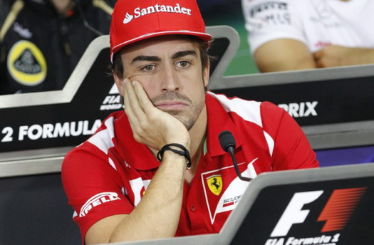 Alonso ne razmišlja o produžetku ugovora sa Ferarijem