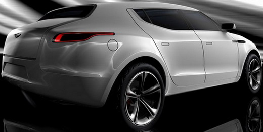 Aston Martin: odustajemo od Lagonda crossover