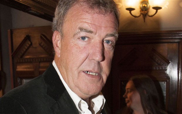 Jeremy Clarkson ponovo kažnjen zbog brze vožnje