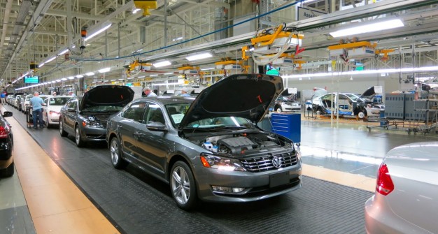 Volkswagen Passat je toliko lak za krađu da ga sad kradu i iz fabrike