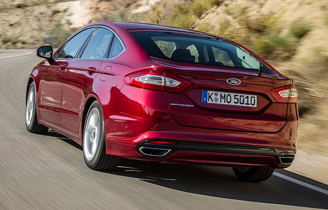 Test:FordMondeo