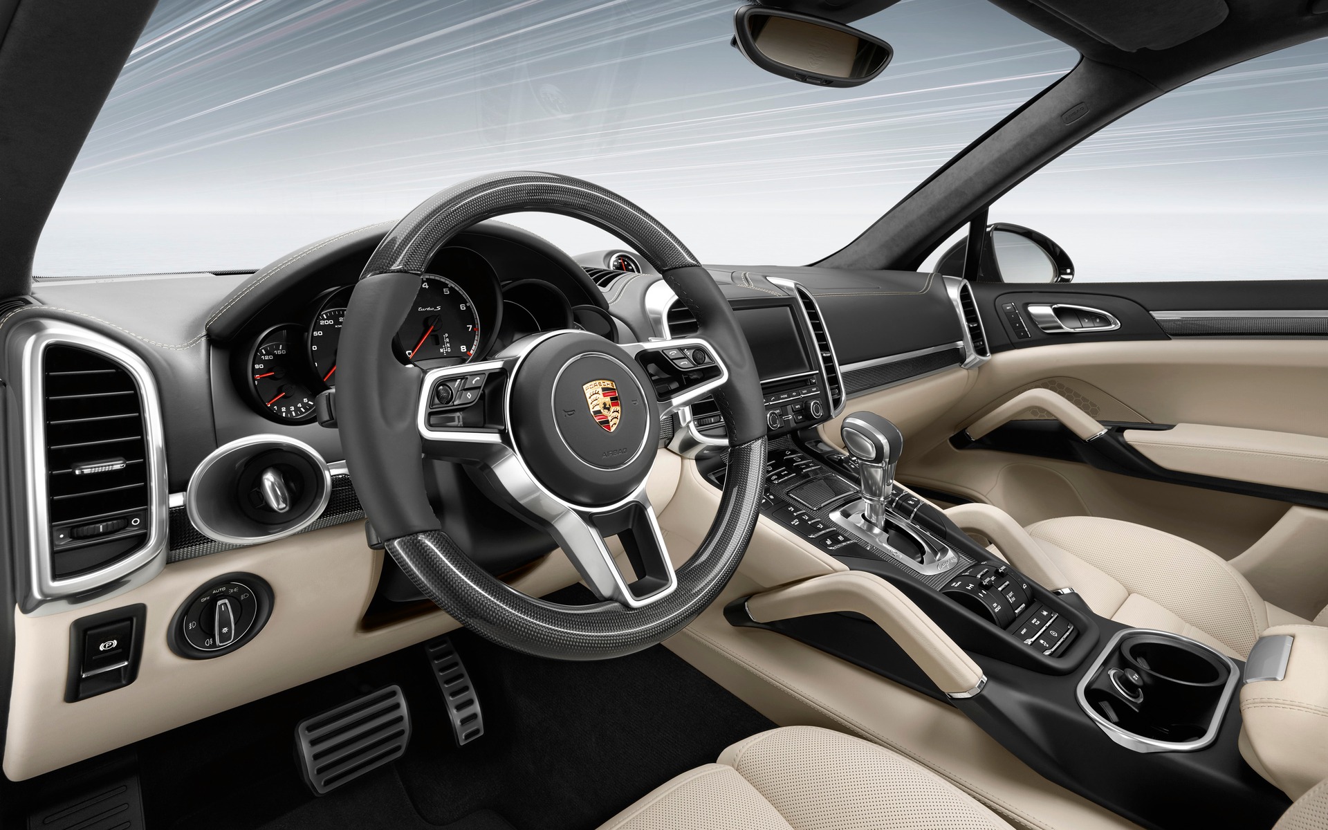 Test: Porsche Cayenne GTS [Video]