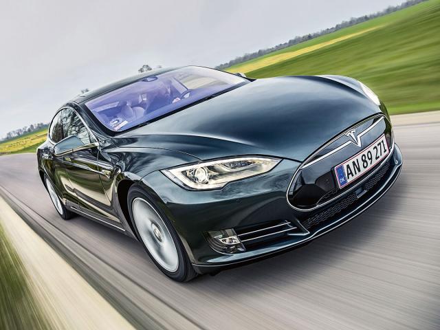 Tesla Model S je razbio u Consumer Reports testu