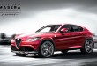 Alfa Romeo SUV ponovo renderovan