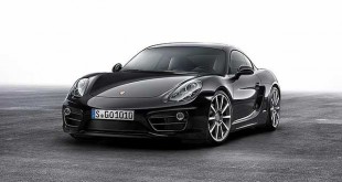 Porsche predstavio Cayman Black Edition