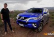 Test:ToyotaFortuner[Video]