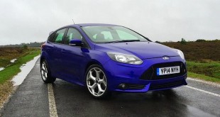 Test: Ford Focus ST [Video]
