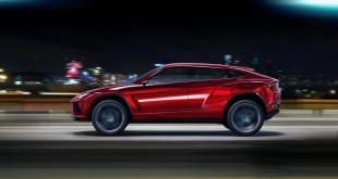 Lamborghini Urus će biti najbrži SUV na svetu?