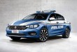 Novi Fiat Tipo odlično izgleda u policijskim bojama
