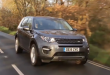 Test: Land Rover Discovery Sport
