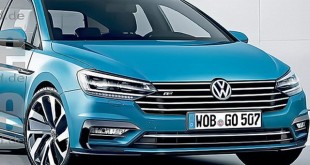 Volkswagen Golf VIII bi mogao da izgleda ovako?
