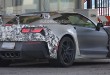 chevrolet corvette zr spied up close at gm milford proving ground