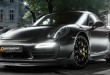 Porsche  turboS Dark Knight