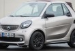 Brabus Smart for two th anniversary edition