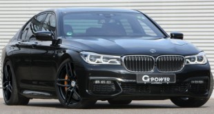 G Power BMW d
