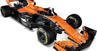 Vandorne McLaren