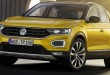 Volkswagen T Roc zvanicno