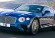Bentley Continental novi