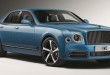 Bentley Mulsanne Design Series Mulliner