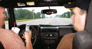 Korišćenje telefona za volanom