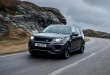 Land Rover Discovery sport hybrid