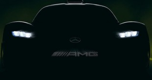 Mercedes AMG ProjectOne Zvanicno