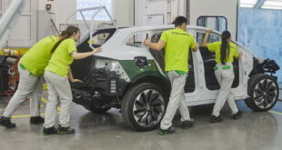 U pripremi nova Škoda Roadiaq