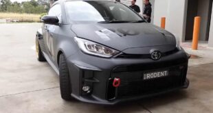 Toyota GR Yaris tjunirana na “mizernih” 751KS